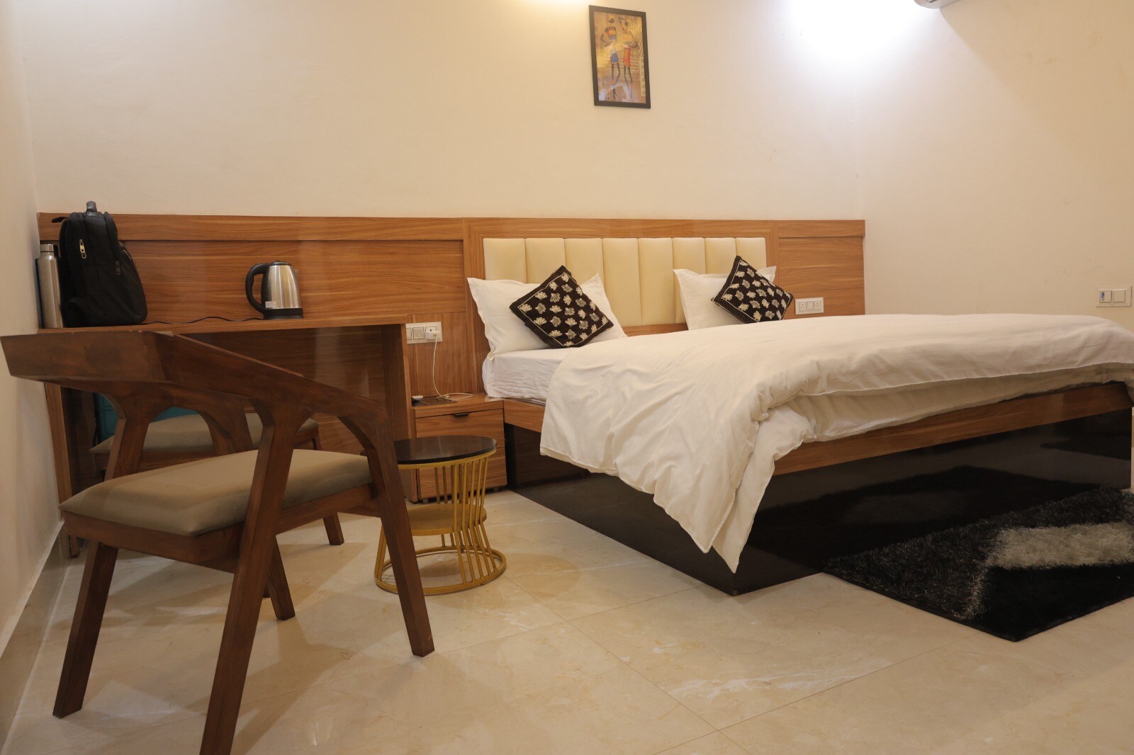 Hotel Golden Aura