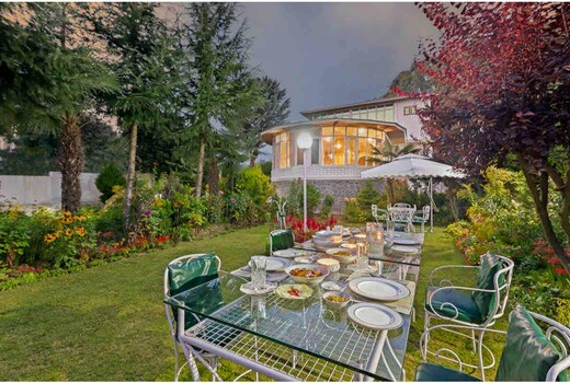 My Kashmir Home by My Home Suites