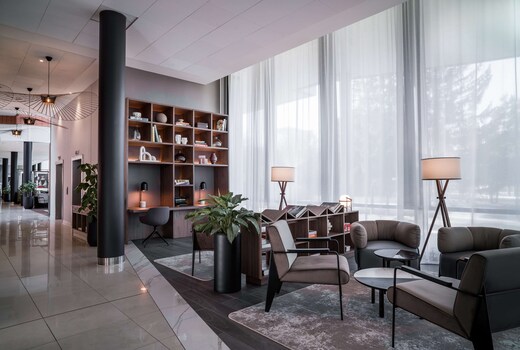 Radisson Hotel & Conference Centre Oslo Airport
