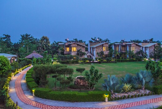 The Roar Resort