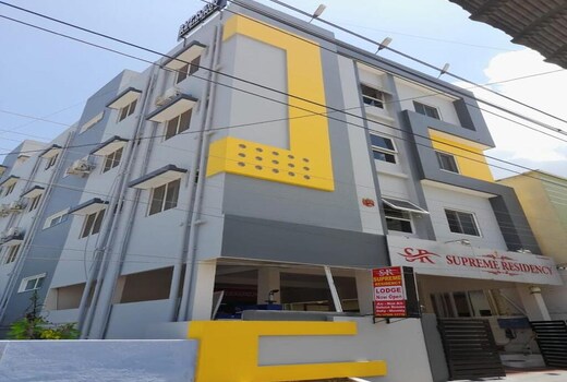 SUPREME RESIDENCY