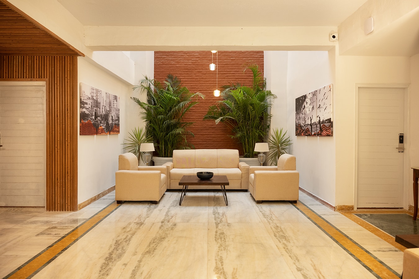 Main gallery