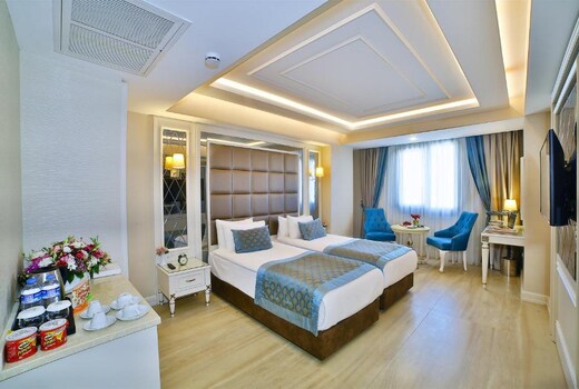 Buke Hotel Sisli Istanbul