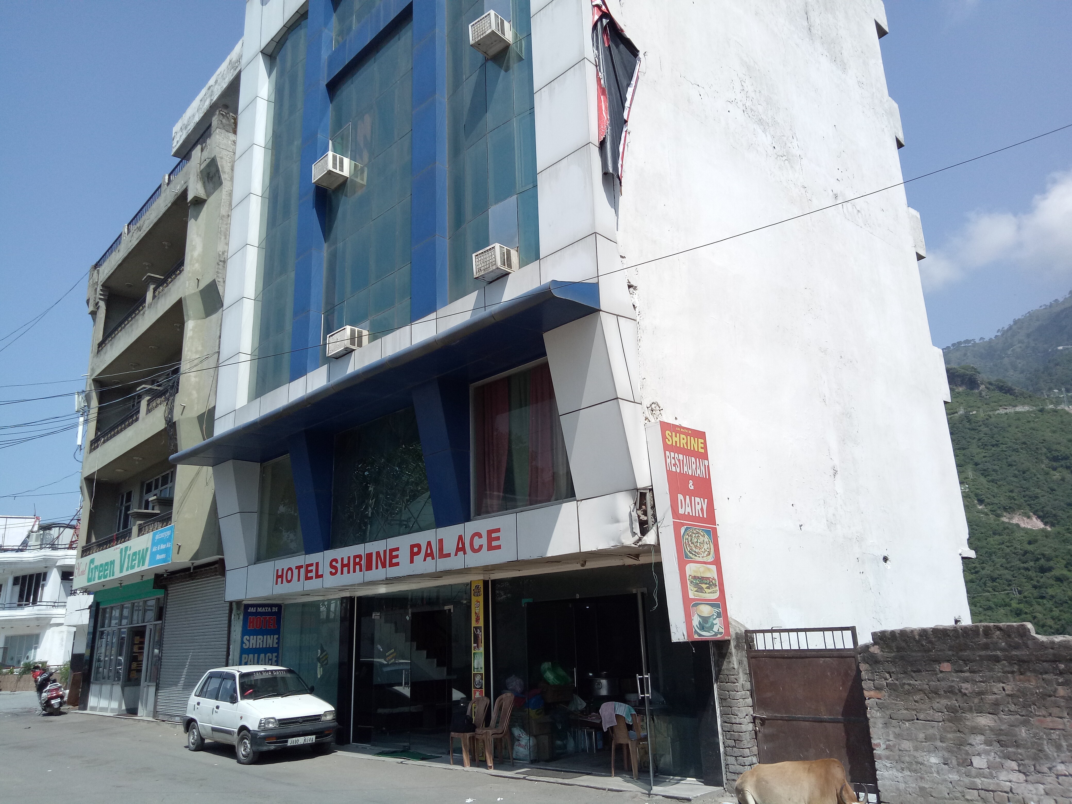 Hotel New Shrine Palace Katra