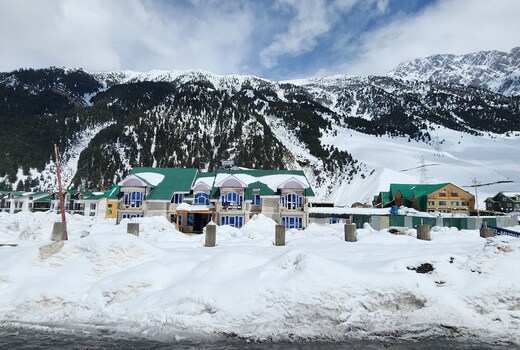 Hotel Mughal india sonamarg