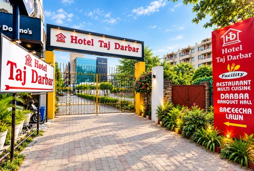 Hotel Taj Darbar