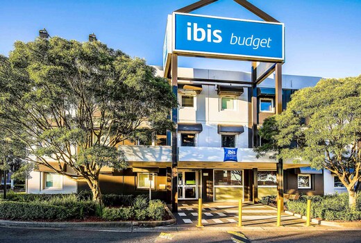 Ibis Budget St Peters