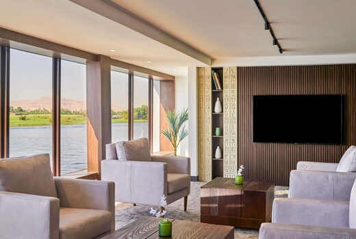 MS Movenpick Royal Lily - Luxor Aswan