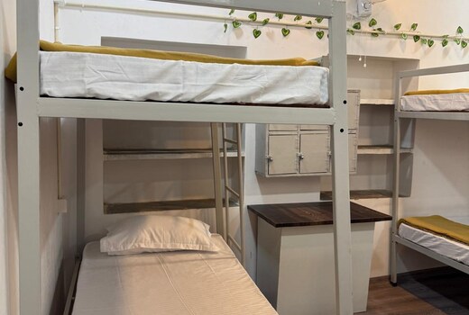 ORAMA STAYS Dormitory