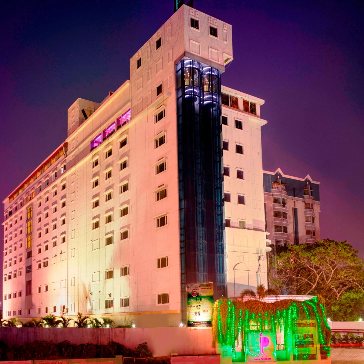 Hotel JP - CMBT