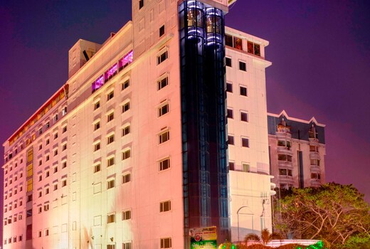 Hotel JP - CMBT