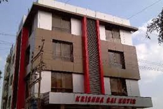 Sai Krishnaja Service Apartment