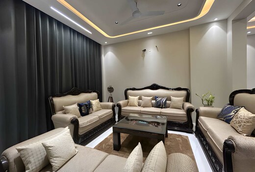Luxury 7BHK Wedding Event, Family & Large Groups