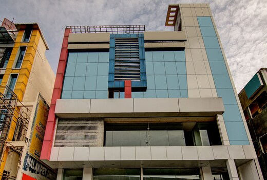 Hotel O Mayur's Residency