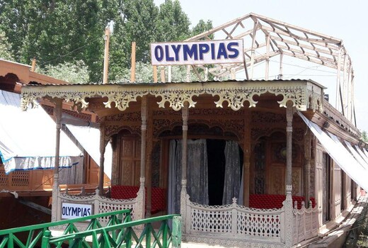 Olympia Houseboat