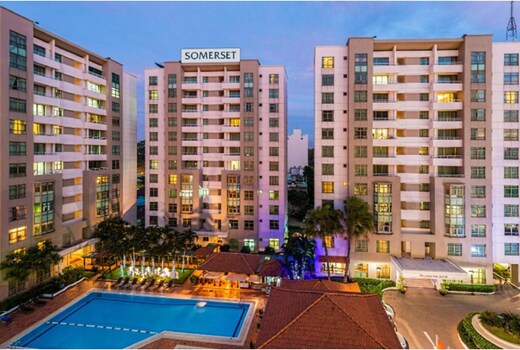 Somerset Ho Chi Minh City