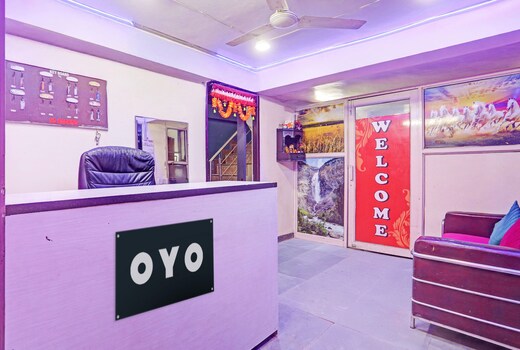 Hotel O M.G RESIDENCY