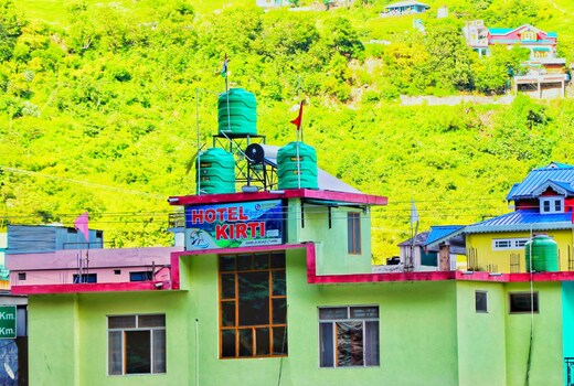Hotel Kirti