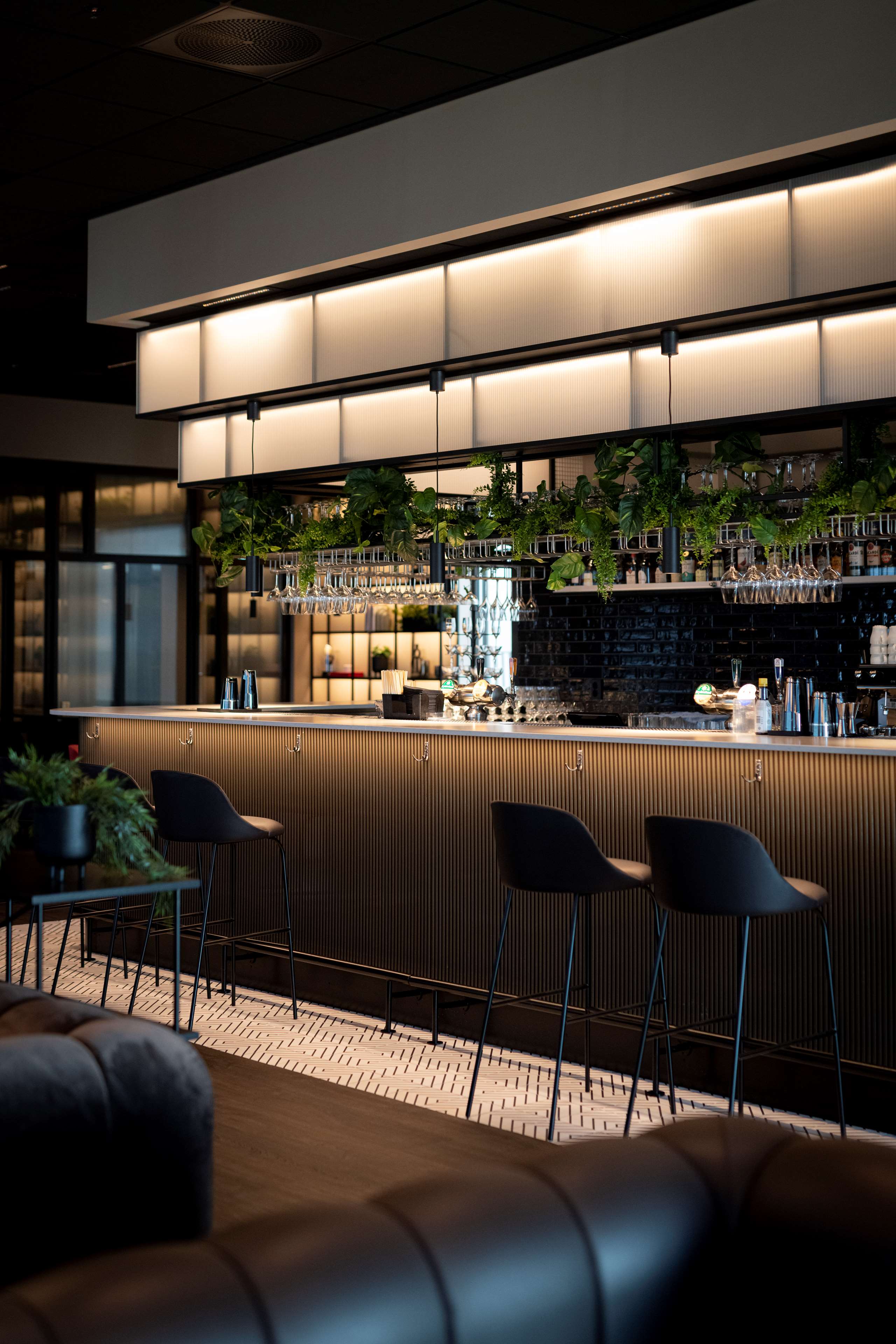 Radisson RED Oslo kern