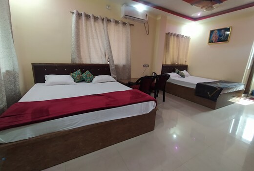 Hotel Yuvraj Residency
