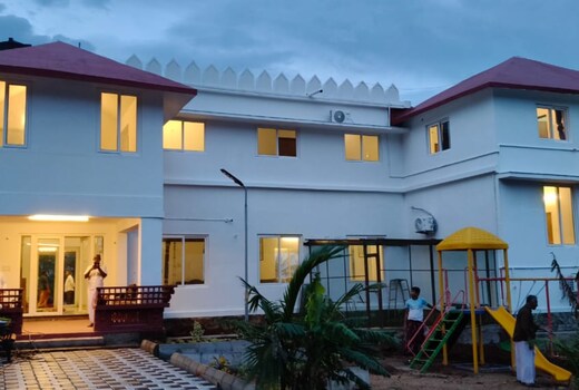 Cloud 7 Resorts