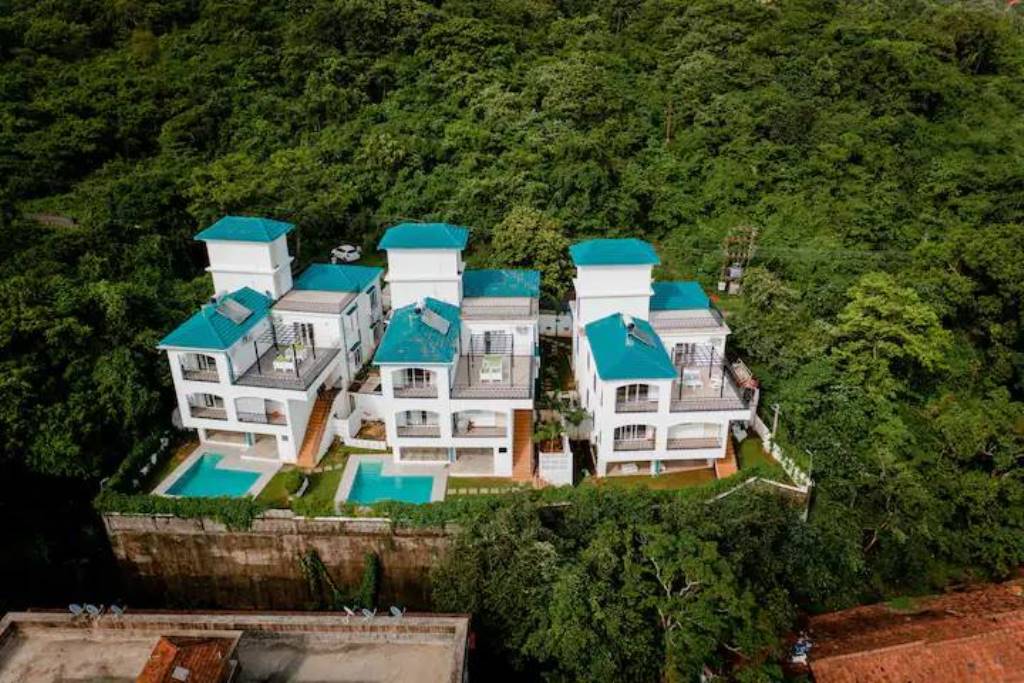 JAY GOA HOMESTAY Villas