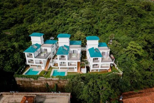 JAY GOA HOMESTAY Villas