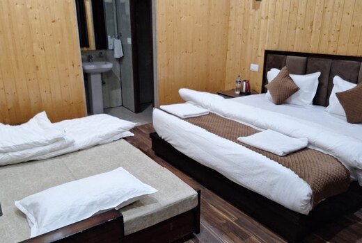 Shree Rudra Resorts