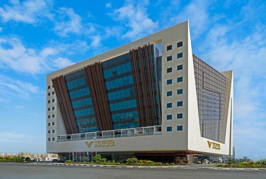 VIP Hotel Doha