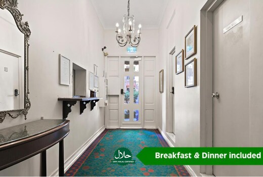 Azzurro Pod Hotel Darling Harbour