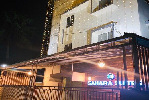 Sahara Suites ( Near to Aster and Amritha Hospital)