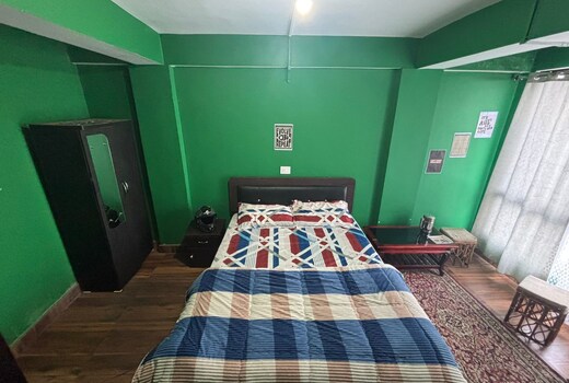 Mountain View Family Flat Near Ropeway Zoo