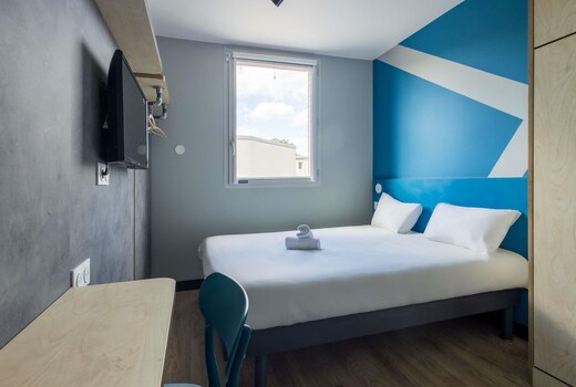 ibis budget Nanterre La D