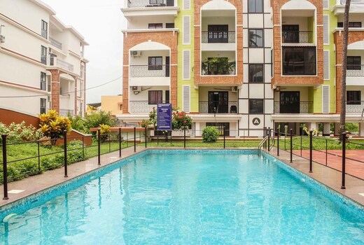 Sweet Lime Apartment-2 BHK Apartment