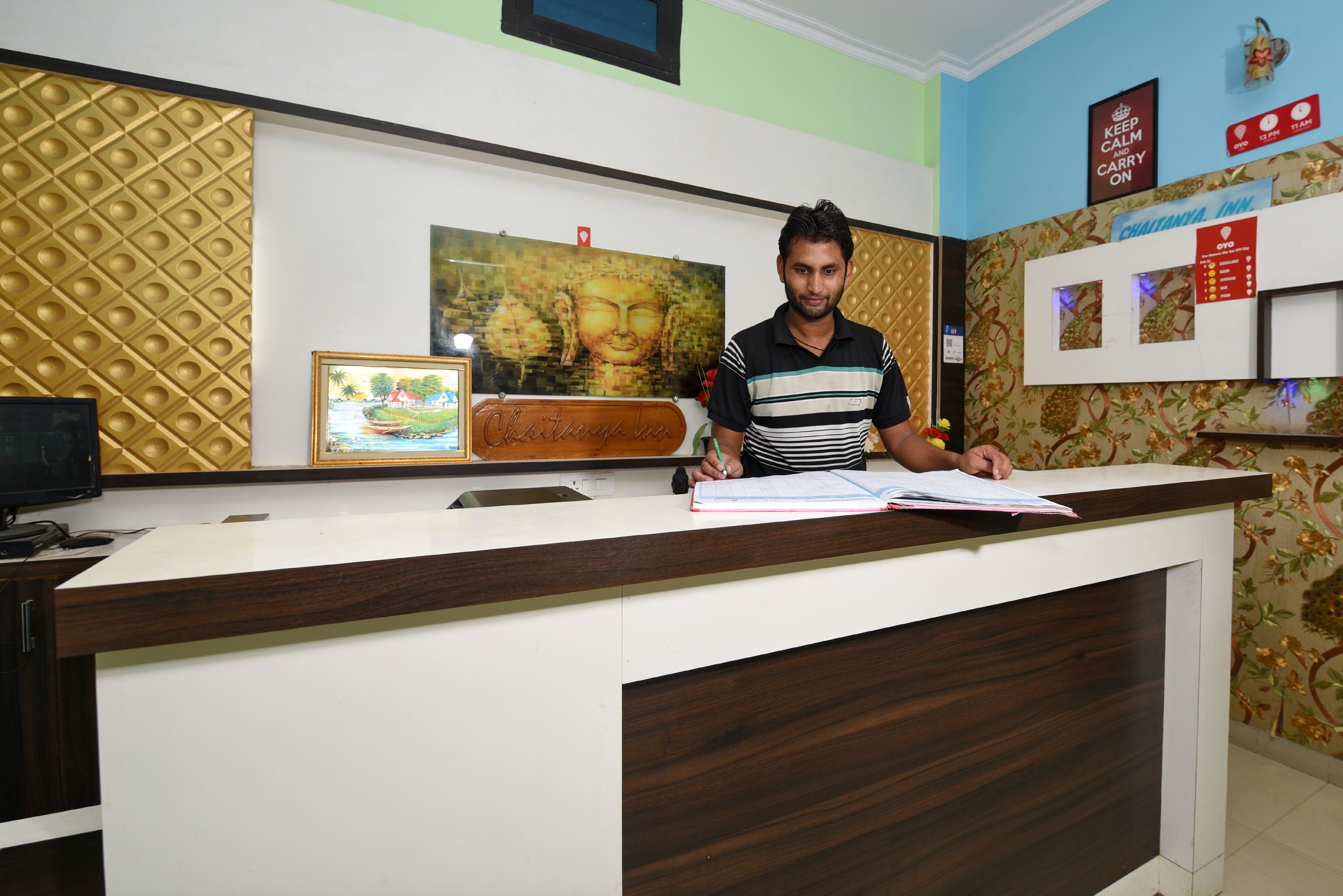 Main gallery