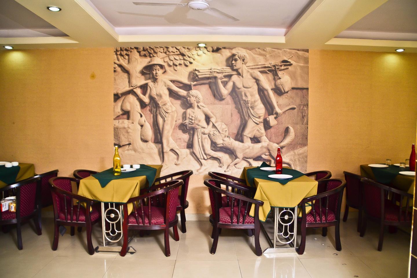 Main gallery