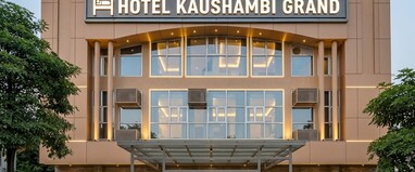 Hotel Kaushambi Grand 2 Min Walk From Kaushambi Metro Station