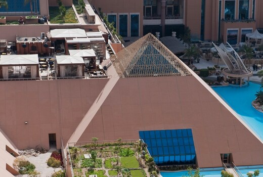 Staybridge Suites Cairo Citystars