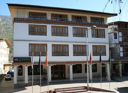 Hotel Jumolhari