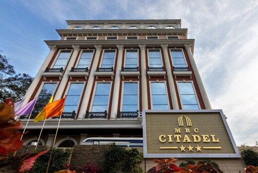 Hotel MBC Citadel Nashik