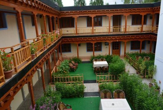Hotel Tso Kar