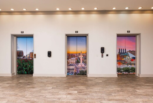 Main gallery