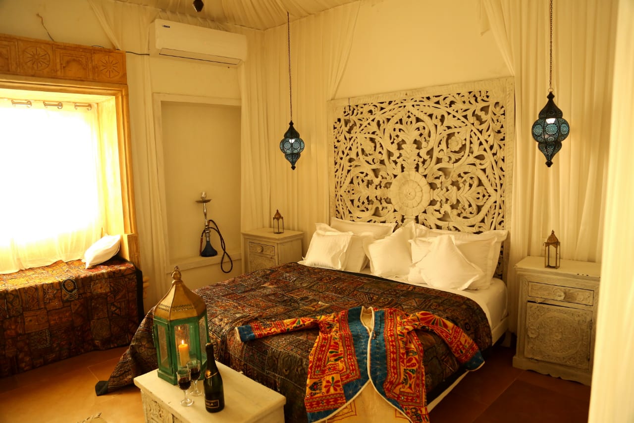 Casa De Kaku - A Boutique Hotel