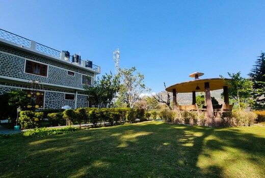 The Garden Cottage | 3 BHK Villa