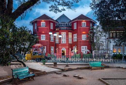 Koder House Heritage Hotel & Spa