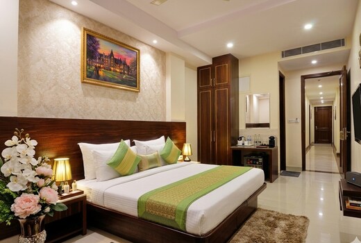 Hotel Sky Rich International @5 Min from Karol Bagh Metro Station