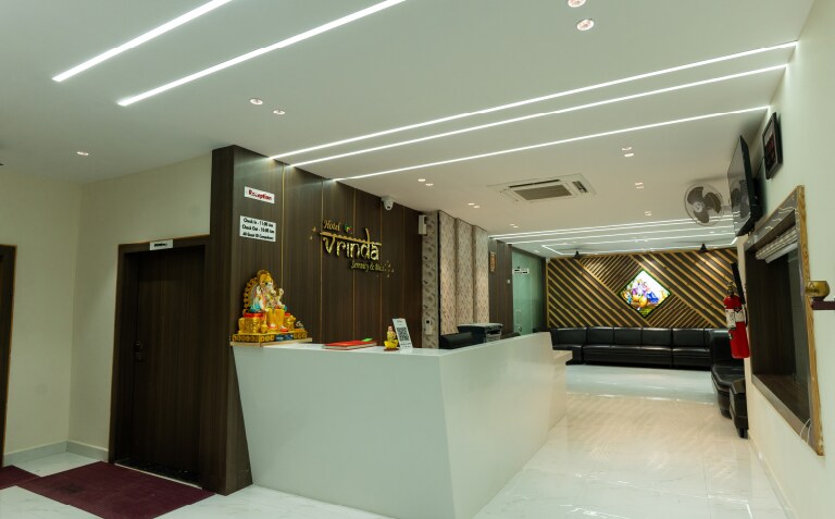 Hotel Vrinda