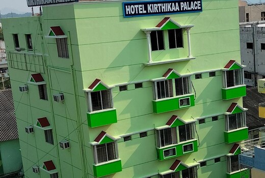 Hotel Kirthika Palace