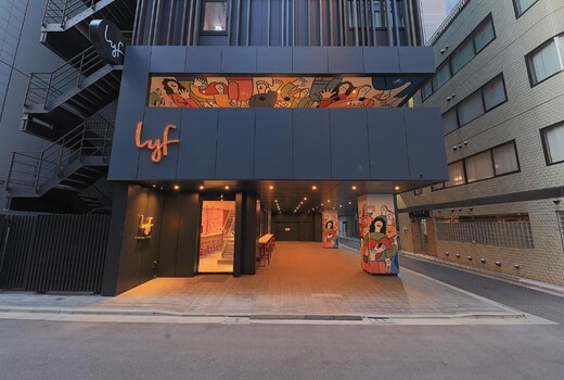 Lyf Ginza Tokyo