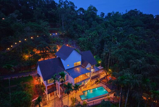 ACHUTHAM BANASURA VILLA BY VOYE HOMES